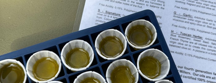 Ojai Olive Oil Company is one of Ojai.