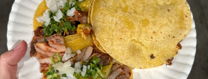 Tacos Chidos is one of LA Cheap Eats.