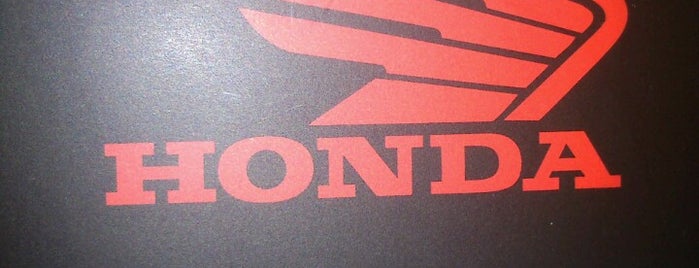 Honda Moto Αμανατιάδης & Κυριαζίδης is one of Honda Moto Dealers.