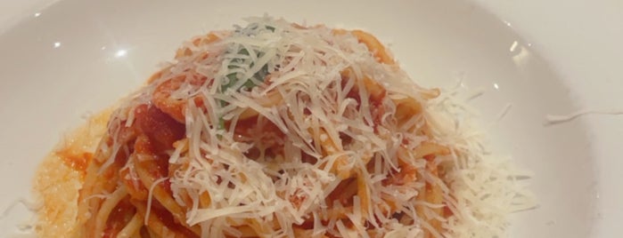 Spaghetti Pomodoro is one of Lugano.