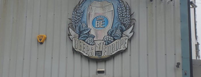 Beers of Europe is one of Heacham.
