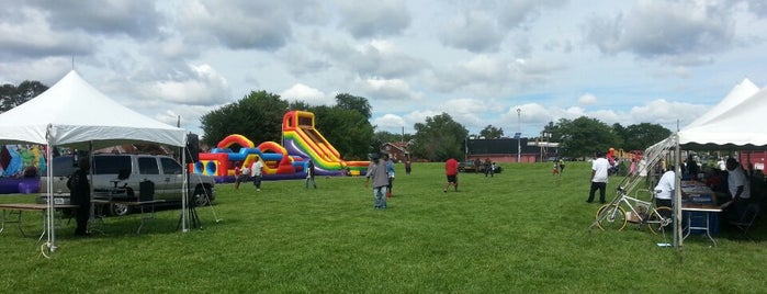 corrigan play ground