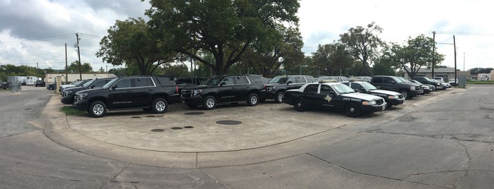 Texas DPS Fleet Operations is one of Florida.
