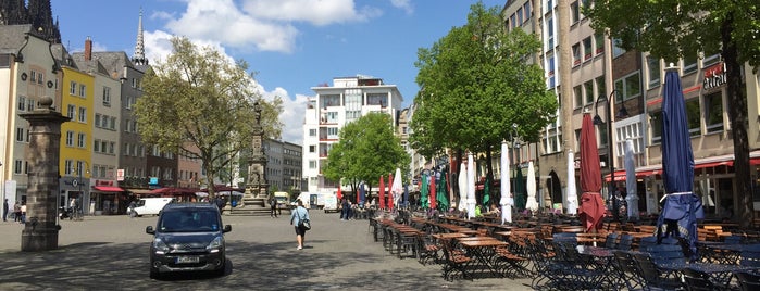 Alter Markt is one of Cologne.