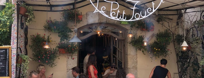 Le Petit Fouet is one of resto a faire.