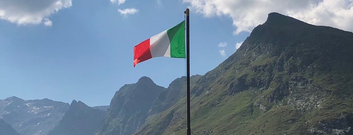 Rifugio Stuetta is one of Lugares favoritos de Davide.