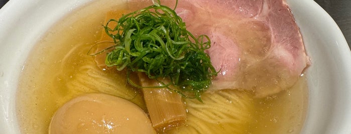 Seijo Seika is one of Japan ramen.