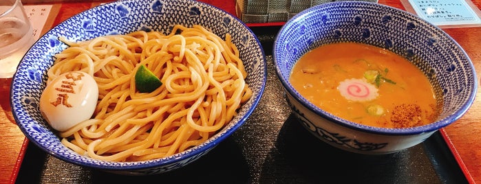 三八製麺所 はじめ is one of ラーメン.