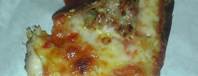 Zaffiro's Pizza Cafe is one of Restaurants.