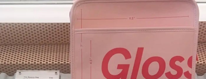 Glossier is one of Best of London.