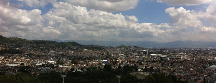 Universidad Autonoma del Estado de Mexico C.U. is one of สถานที่ที่บันทึกไว้ของ Juan.