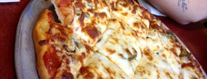 PizzaPapalis of Greektown is one of The 15 Best Places for Pizza in Detroit.