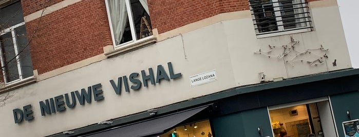 De Nieuwe Vishal is one of BE_Antwerpen.