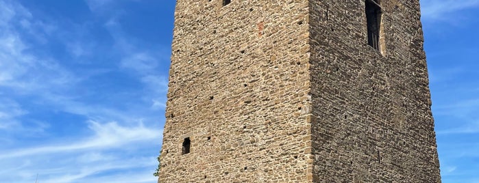 Torre Dell'antica Zecca is one of Флоренция.