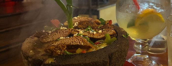 Guadalajara Grill is one of Wishlist: Dining.