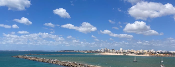 Praia do Molhe is one of Praias do Algarve.