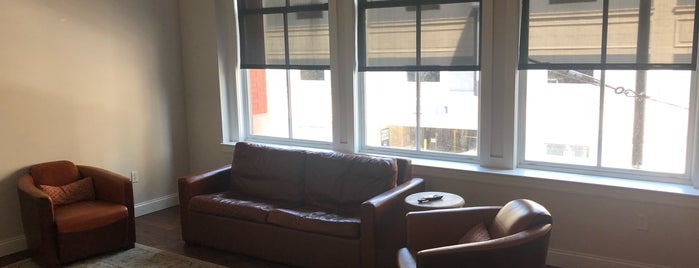 Lofts on Pearl is one of The 15 Best Spacious Places in Buffalo.