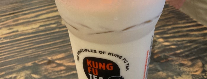 Kung Fu Tea is one of 2016 NY.