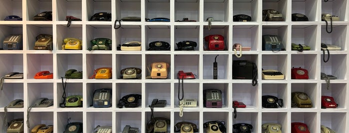 Telekom Museum is one of My favourite place.