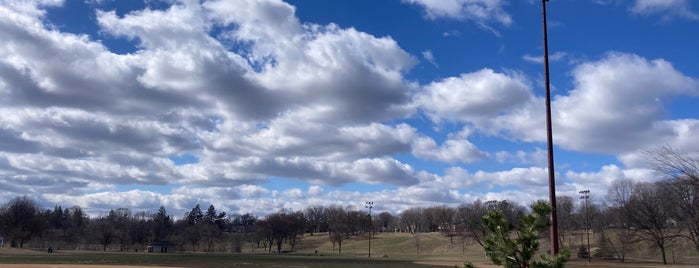 Powderhorn Park is one of Minneapolis Wading Pools.