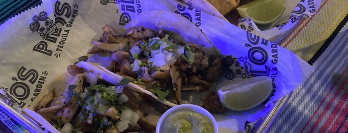 Pilo’s Steet Tacos is one of Miami.