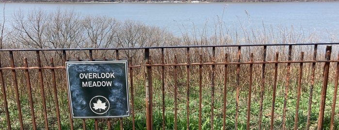 Inwood Hill Park Lookout is one of Sights in Manhattan.