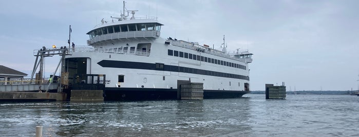 MV Island Home (SSA Ferry) is one of MV.