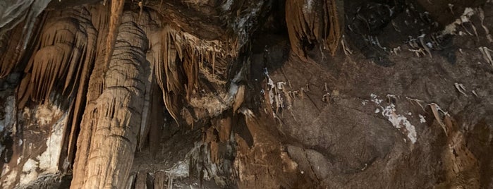 Grotta di Su Mannau is one of West-Sardinien / Italien.