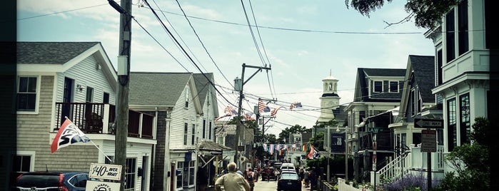 Commercial Street (East End) is one of Provincetown, MA.