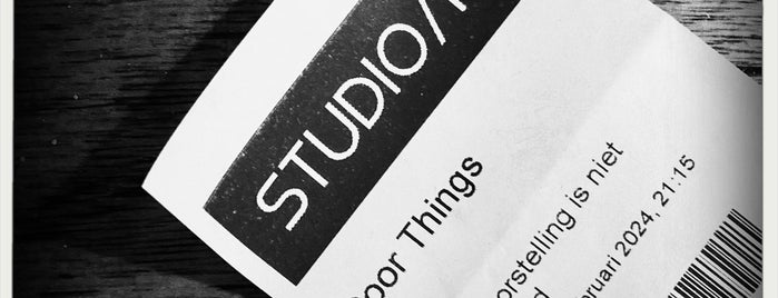 Studio/K is one of Movies&hangouts.