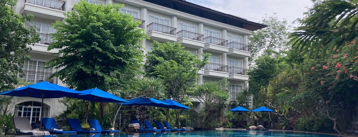 Plataran Borobudur Resort & Spa is one of yogyakarta.