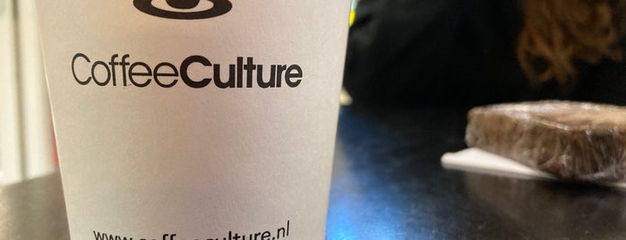 Coffee Culture is one of nog te ontdekken.