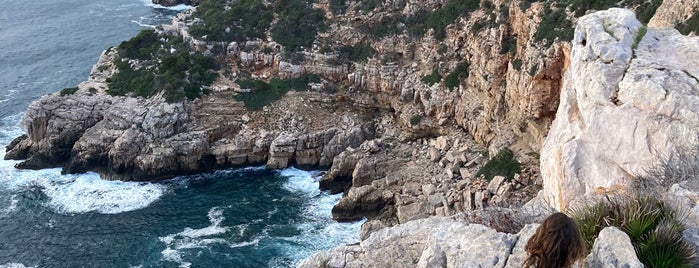 Punta Giglio is one of Nord-Sardinien / Italien.