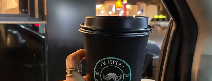 White Mustache is one of Hot chocolates 2023.