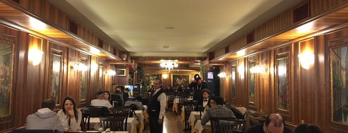 Ristorante Pizza is one of gamzeさんのお気に入りスポット.