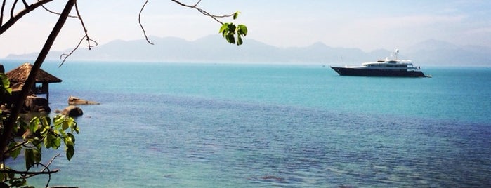 Six Senses Ninh Van Bay is one of Ideas for future holidays.