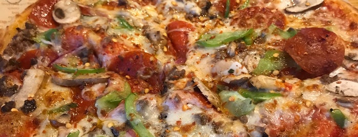 Blaze Pizza is one of The 15 Best Places for Pizza in Louisville.