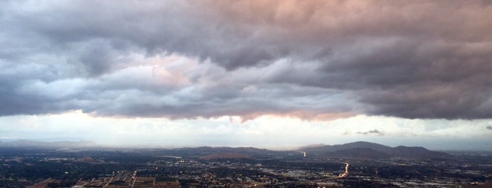 Box Springs Mountain Reserve is one of LA Bucket List.