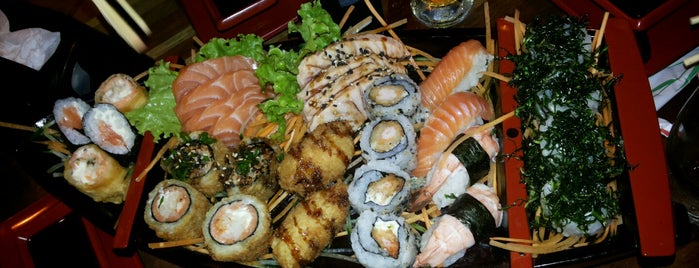 Sushi Yama is one of Asian Food.