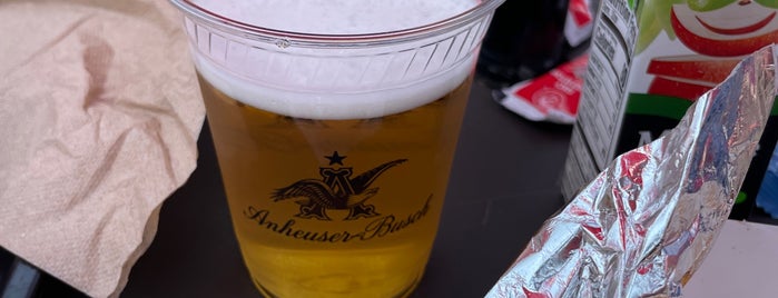 Anheuser-Busch Hospitality Room is one of Kwood To-Do List .