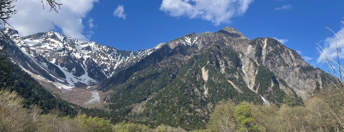 Kamikochi is one of Outdoor.