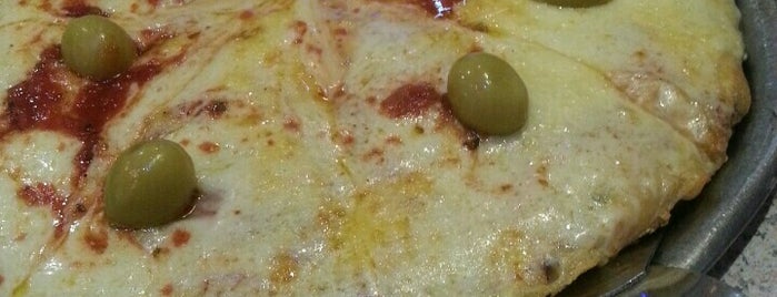 El Globito is one of Pizzerías destacadas.
