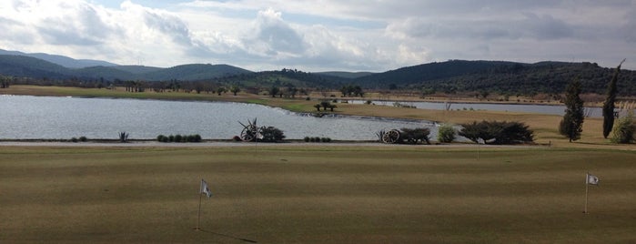 Vita Park Golf is one of Lugares favoritos de Mujdat.