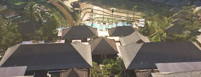Mandapa, a Ritz-Carlton Reserve is one of Indonesia 🇮🇩.