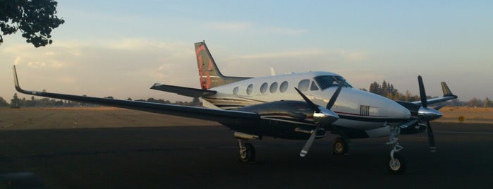 Reedley Airport is one of JetSetter.