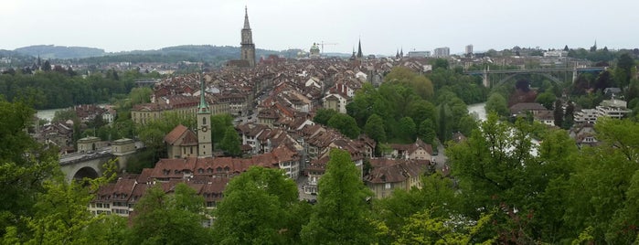 Altstadt is one of Tempat yang Disukai Ilker.