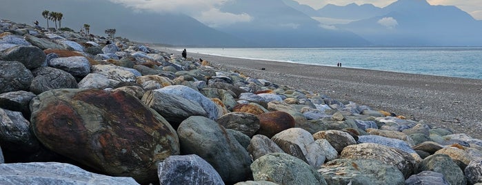 Chihsingtan Beach is one of TWN.