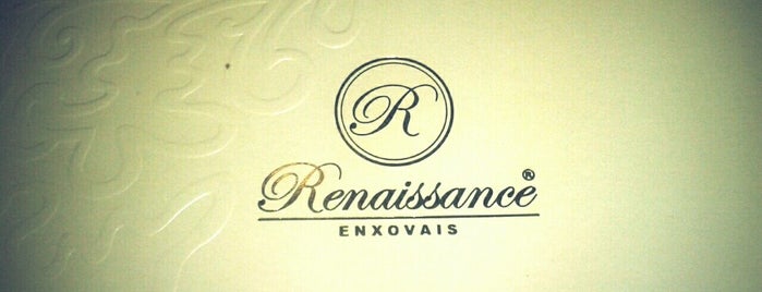 Renaissance is one of Shopping RioMar Recife.