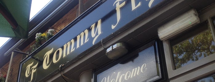 Tommy Flynn's is one of Pubs - London North.