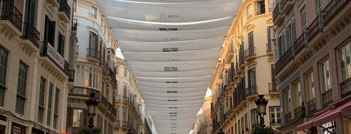 C.C. Málaga Plaza is one of Top picks for Malls.